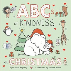 ABCs of Kindness at Christmas - Hegarty, Patricia
