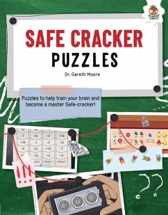 Safe-Cracker Puzzles - Moore, Gareth