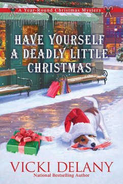 Have Yourself a Deadly Little Christmas - Delany, Vicki