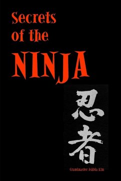 Secrets of the Ninja - Kim, Ashida