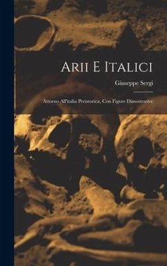 Arii E Italici - Sergi, Giuseppe