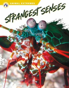 Strangest Senses - Gish, Ashley