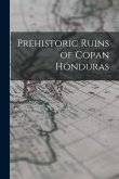 Prehistoric Ruins of Copan Honduras