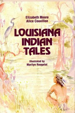 Cover Louisiana Indian Tales (eBook, ePUB)