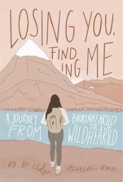 Cover Losing You, Finding Me (eBook, ePUB)