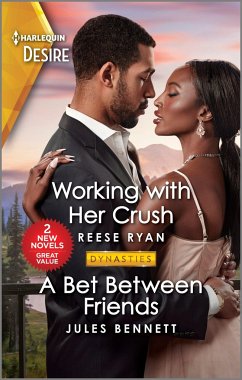 Working with Her Crush & a Bet Between Friends - Ryan, Reese; Bennett, Jules