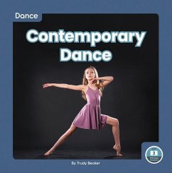 Contemporary Dance - Becker, Trudy