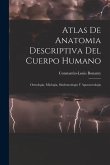 Atlas De Anatomia Descriptiva Del Cuerpo Humano: Osteologia, Miologia, Sindesmologia Y Aponeurologia