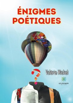 Énigmes poétiques - Valérie Michel