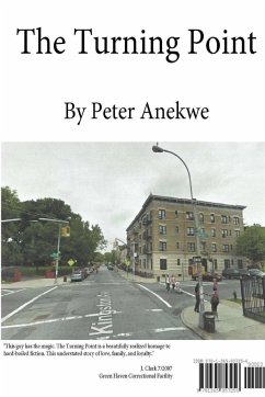 The Turning Point - Anekwe, Peter