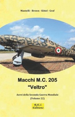 Macchi M.C. 205 - Kittel - Graf, Mantelli - Brown
