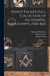Manly Palmer Hall collection of... - Bild 1