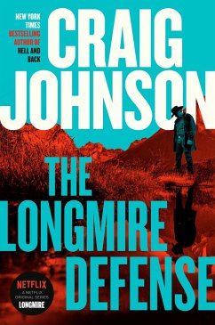 The Longmire Defense - Johnson, Craig
