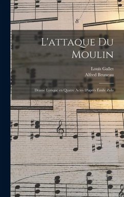 Cover L'attaque du moulin