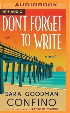 Don't Forget to Write - Goodman Confino, Sara