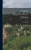 Flavii Philostrati Opera