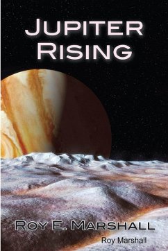 Cover Jupiter Rising