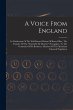 A Voice From England: In Vindication Of... - Bild 1