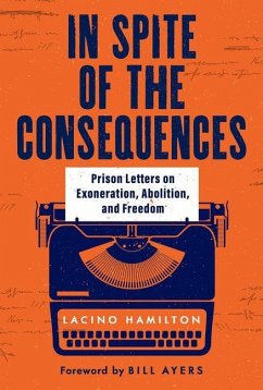 In Spite of the Consequences - Hamilton, Lacino