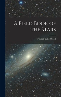 Cover A Field Book of the Stars