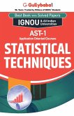 AST-01 Statistical Techniques