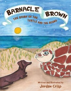 Barnacle Brown - Crisp, Jordan