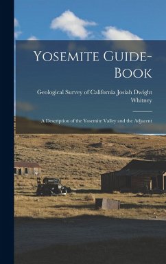 Cover Yosemite Guide-book
