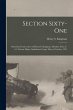 Section Sixty-One: Selections From... - Bild 1