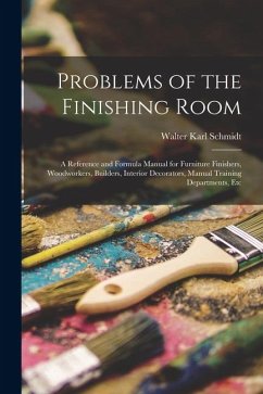 Cover Problems of the Finishing Room
