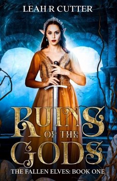 Ruins of the Gods - Cutter, Leah R