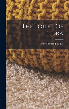 Cover The Toilet Of Flora