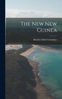 Cover The new New Guinea