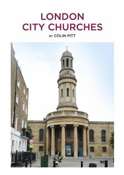London City Churches - Pitt, Colin