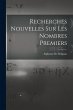 Recherches Nouvelles Sur Les Nombres... - Bild 1