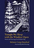 Tonight We Sleep with the Window Open: Poems and Drawings from Belleisle Bay