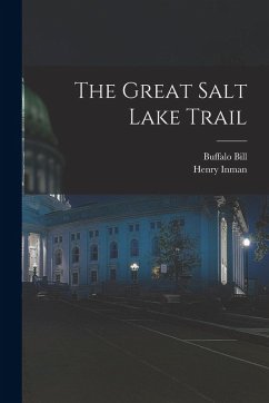 Cover The Great Salt Lake Trail