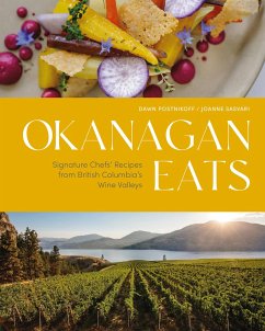 Okanagan Eats - Postnikoff, Dawn; Sasvari, Joanne