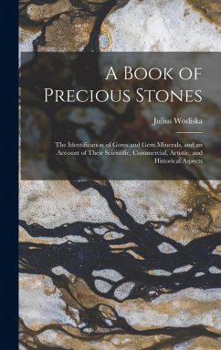 Cover A Book of Precious Stones