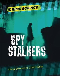 Spy Stalkers - Eason, Sarah