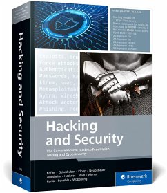 Hacking and Security - Kofler, Michael;Gebeshuber, Klaus;Kloep, Peter