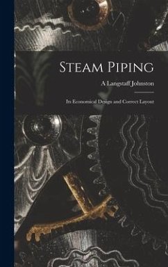 Steam Piping - Johnston, A Langstaff