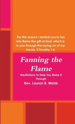 Fanning the Flame - Webb, Rev. Lauran B.