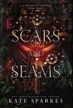 Scars and Seams - Sparkes, Kate