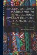 Estudio geográfico político-militar... - Bild 1