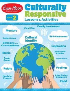 Culturally Responsive Lessons & Activities, Grade 2 Teacher Resource - Evan-Moor Educational Publishers