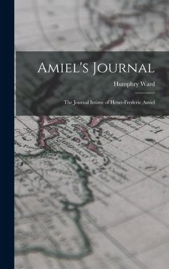 Cover Amiel's Journal
