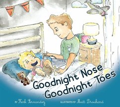 Goodnight Nose, Goodnight Toes - Fernandez, Kirk