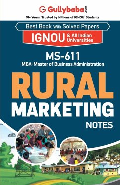 MS-611 Rural Marketing - Panel, Gullybaba. Com