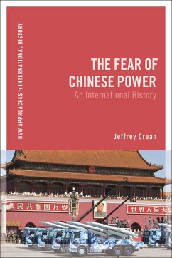 Cover The Fear of Chinese Power