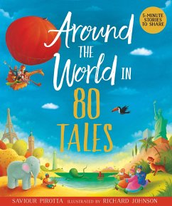 Around the World in 80 Tales - Pirotta, Saviour